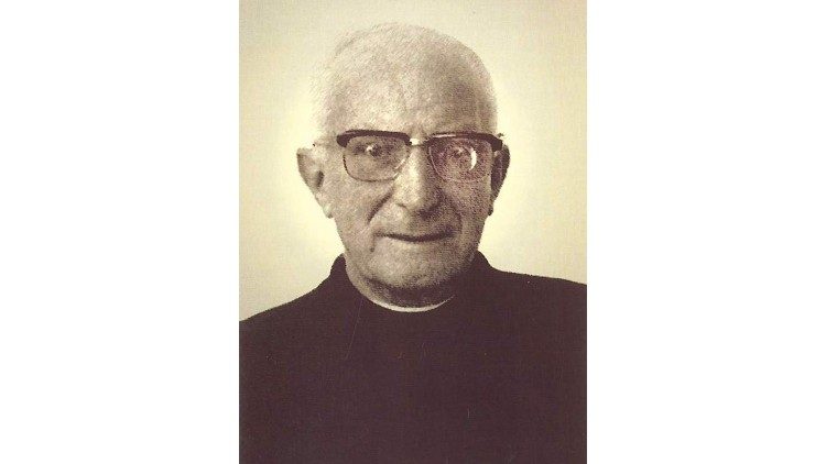 El Venerable Siervo de Dios Vicente López de Uralde Lazcano