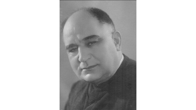 El Venerable Siervo de Dios Gaetano Francesco Mauro