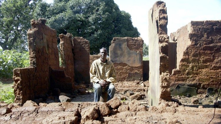 受迫害的基督徒團體成員