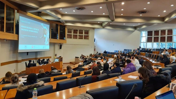 Al via alla Conferenza internazionale "Donne che costruiscono una cultura dell'incontro interreligioso"