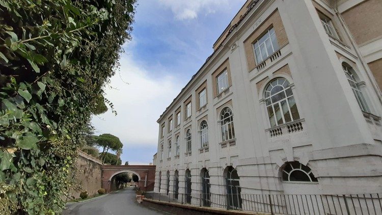 La Pontificia Universidad Urbaniana