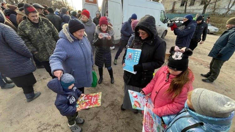 Abp Szewczuk: dbając o jedność, służmy wszystkim ofiarom wojny