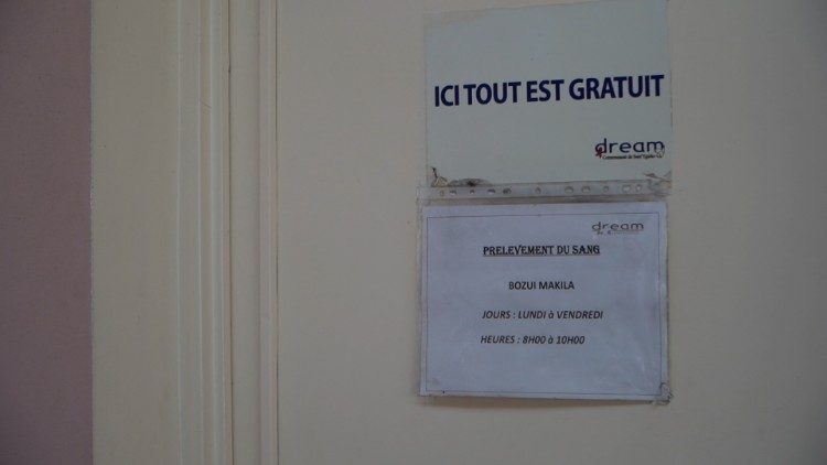 "Ici tout est gratuit"