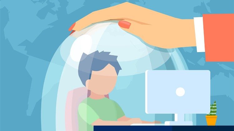 Anche la Chiesa si avvale dei nuovi strumenti digitali, attenta agli aspetti positivi e negativi della rete