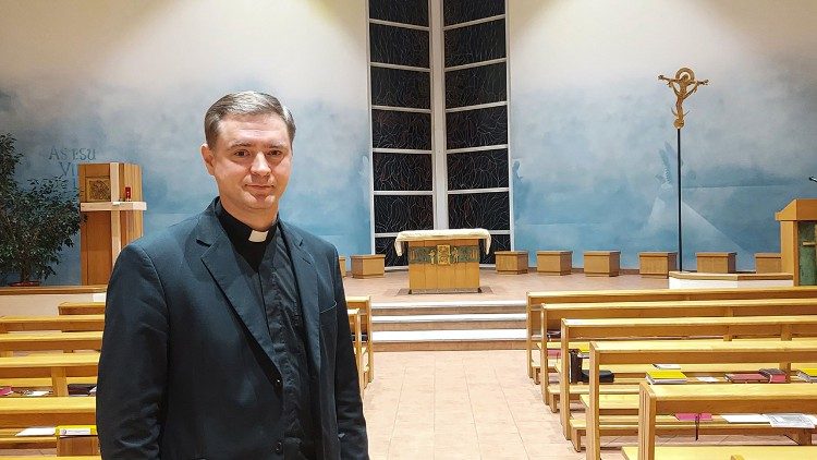 Kun. Andžej Šuškevič