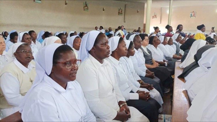 Misa ya shukurani kwa utume wa kimisionari wa Consolata nchini Tanzania