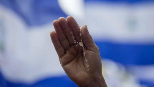 Papst betet für verurteilten Bischof in Nicaragua