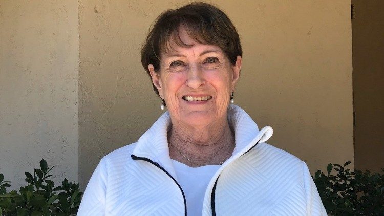 Barbara Dowding, delegata canadese