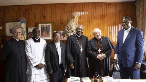 Au Cameroun, le cardinal Aveline rend grâce pour les 30 ans de l’UCAC