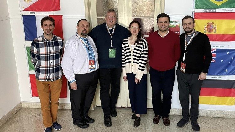 Przygotowania do spotkania w Lizbonie