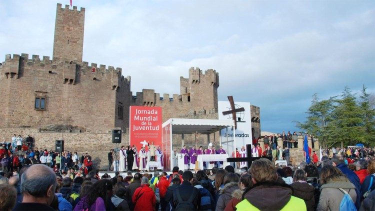 Peregrinos en Navarra