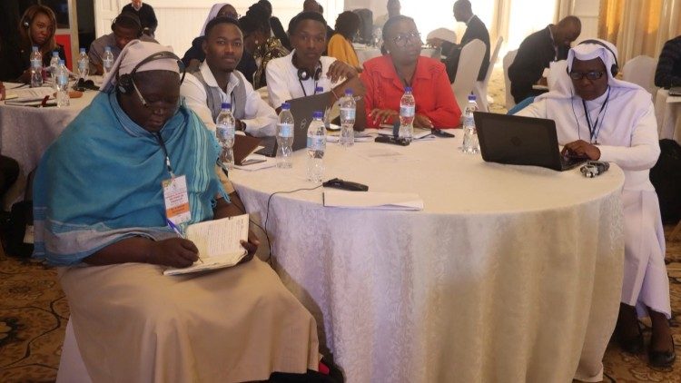 Zgromadzenie kontynentalne Afryki