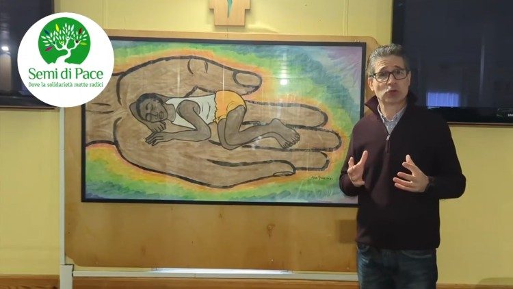 Luca Bondi, presidente dell'associazione di Tarquinia