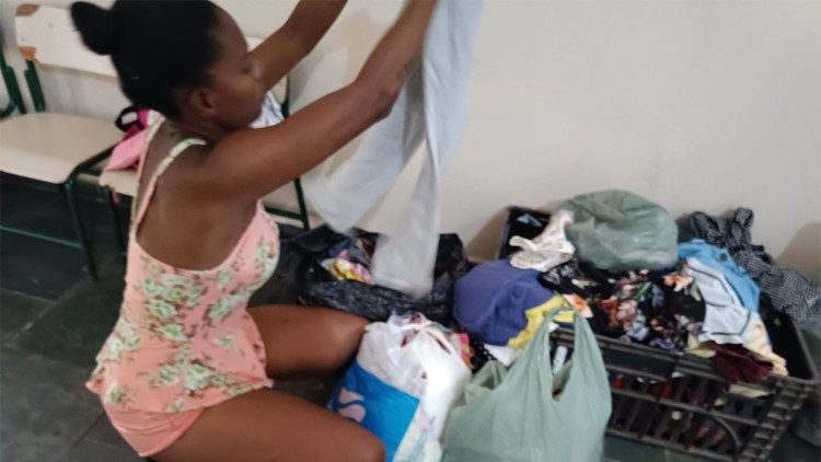 Paróquia promove desenvolvimento humano e social