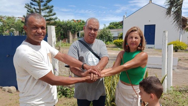 Paróquia promove desenvolvimento humano e social