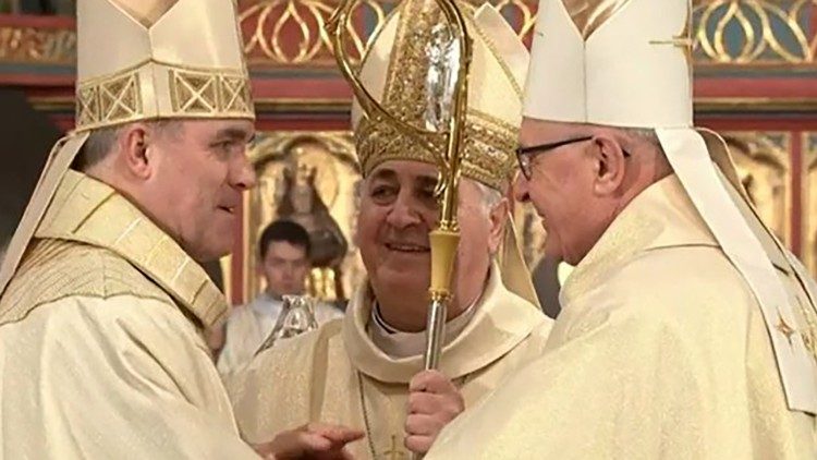 Ingres biskupa Zielińskiego