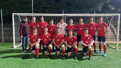 Vatikan: Fußball-Liga wieder mit Meisterschaft am Start