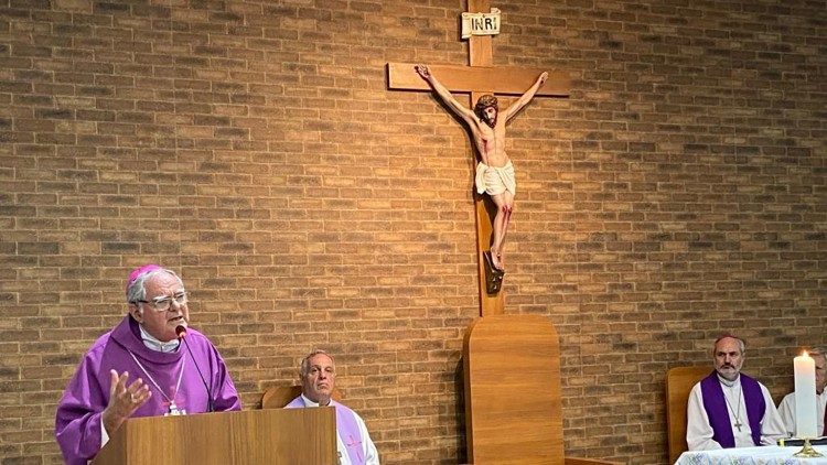 Cardeal Daniel Sturla 