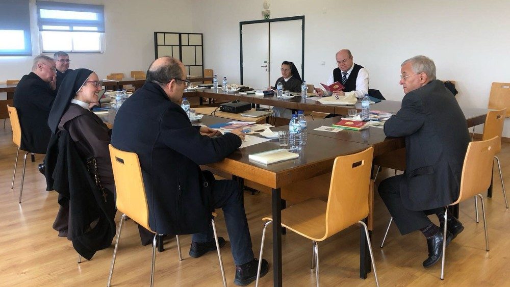 O encontro sobre catequese em Lisboa