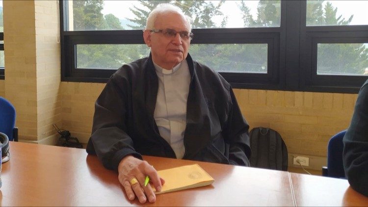 Cardeal Álvaro Ramazzini 