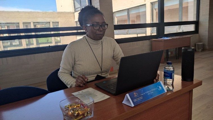 Hna. Altagracia González Ventura, Congregación de las Hijas de Jesús.