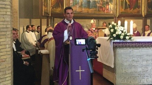 Neuer Camposanto-Rektor Bestle: Ernennung war intensiver Prozess