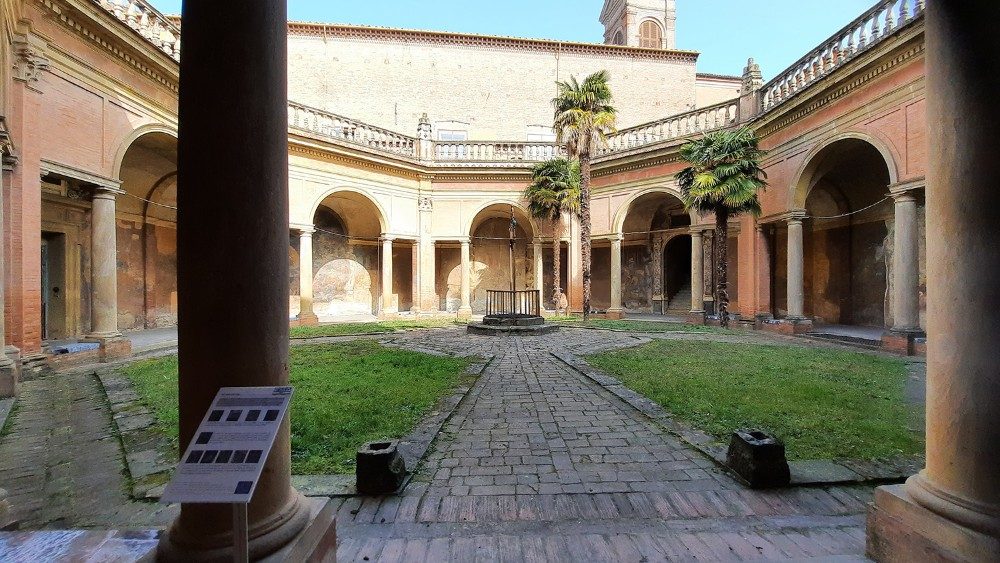 La casa dei carmelitani 