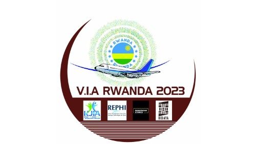 Viagens de integração africana para jovens - Ruanda-2023 