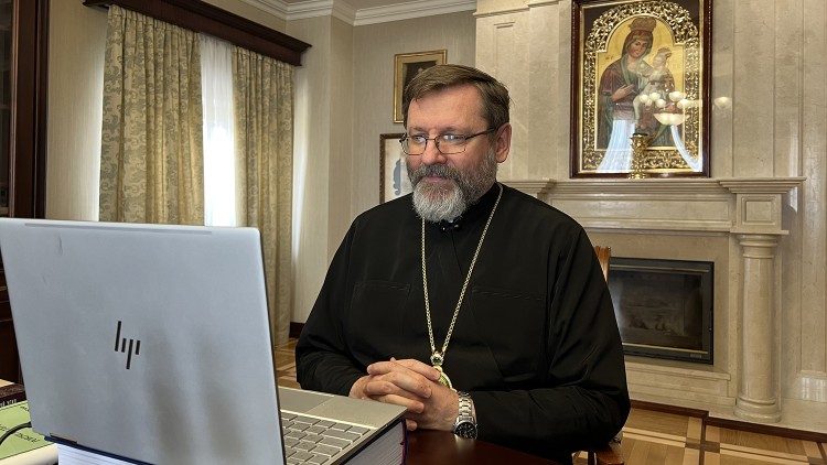 Veliki nadbiskup kijivsko-halički Svjatoslav Ševčuk