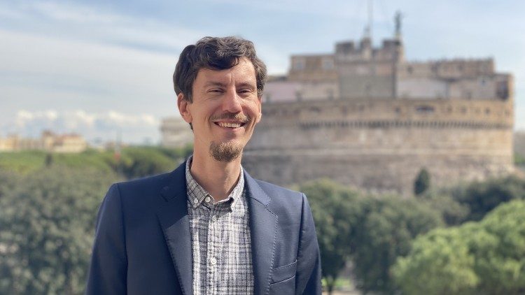 Påvepodden - ett samtal med Jim Lagerlöf 