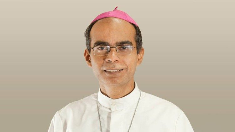 धर्माध्यक्ष जॉन रोड्रिगस पूना धर्मप्रांत के नये धर्माध्यक्ष