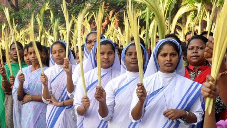 Dominika ya Matawi ni Mwanzo wa Maadhimisho ya Juma Kuu