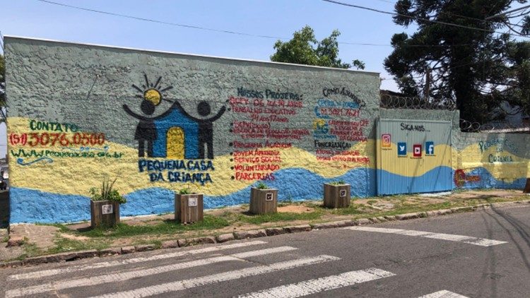 Dom Misjonarek Jezusa Ukrzyżowanego