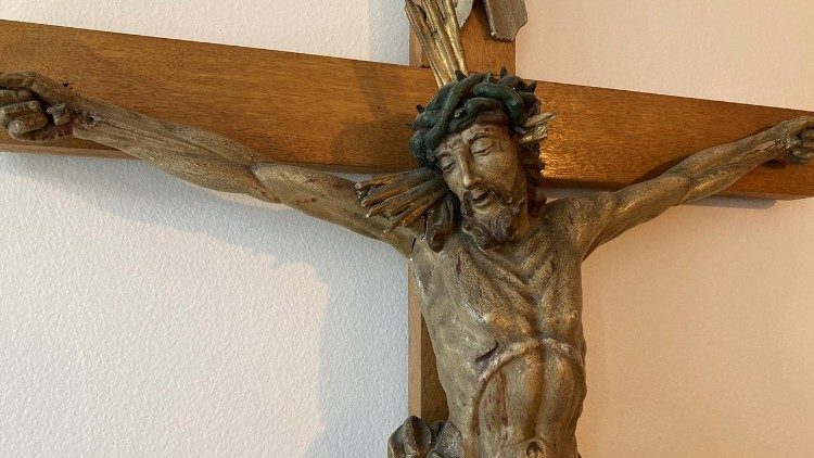  „Veď on je náš pokoj!“ (Ef 2,14) Foto:. P. Bartkovjak SJ 