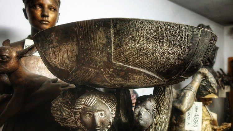  Foto di Anna Poce © Musei Vaticani