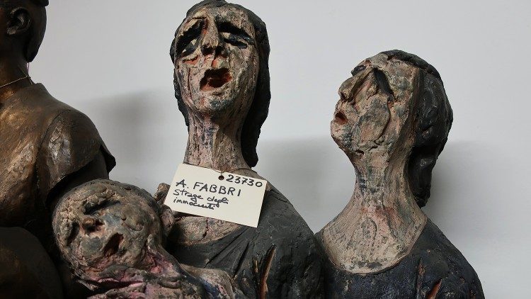 Foto di A. Poce © Musei Vaticani