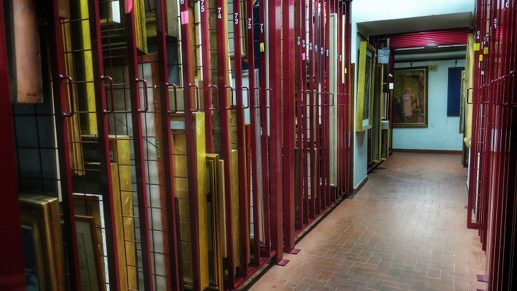  Foto di Anna Poce © Musei Vaticani