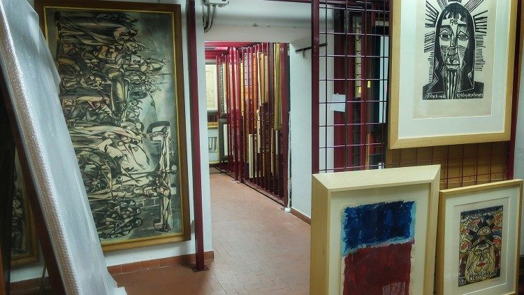 Foto di A. Poce © Musei Vaticani