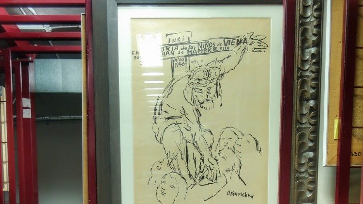 Foto di A. Poce © Musei Vaticani