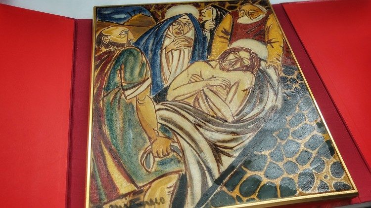 Foto di A. Poce © Musei Vaticani