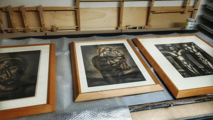  Foto di Anna Poce © Musei Vaticani