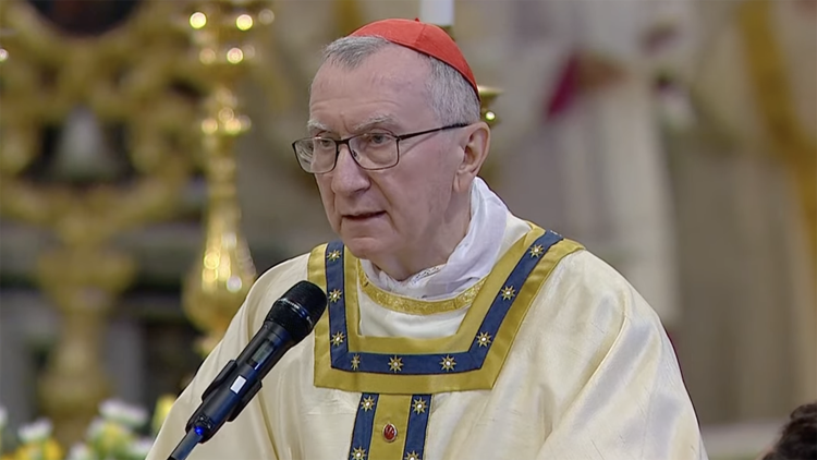 Cardeal Pietro Parolin, Secretário de Estado do Vaticano