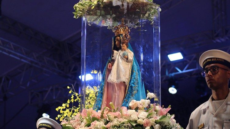 Encerramento da Festa de Nossa Senhora da Penha, Vila Velha, Espírito Santo