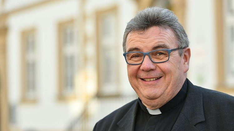 Monsignore Georg Austen ist jetzt Berater des Dikasteriums für Evangelisierung 