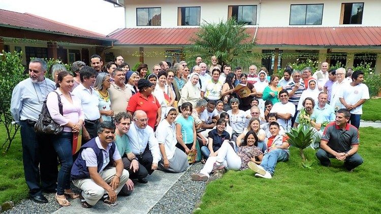 Red Eclesial Panamazónica (REPAM)