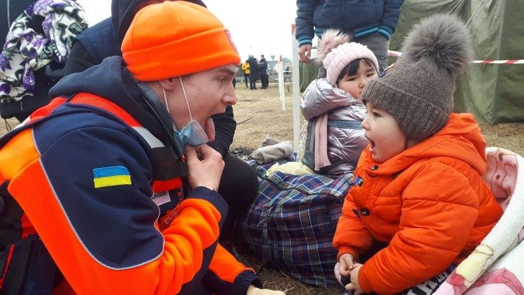 Malteser International hilft in der Ukraine