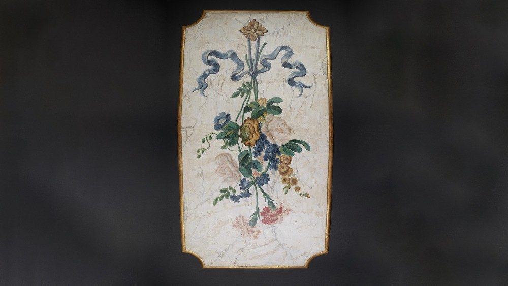 Mostra Reversus Biblioteca Vaticana - BAV - sportello Cicchi