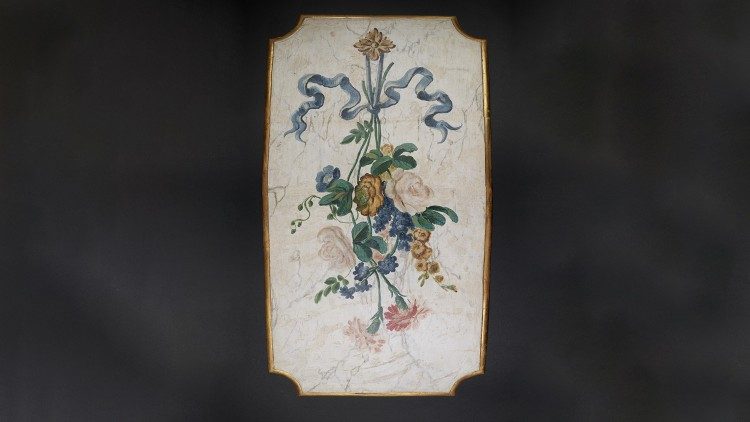 Eines der Ausstellungsstücke in ,Reversus'