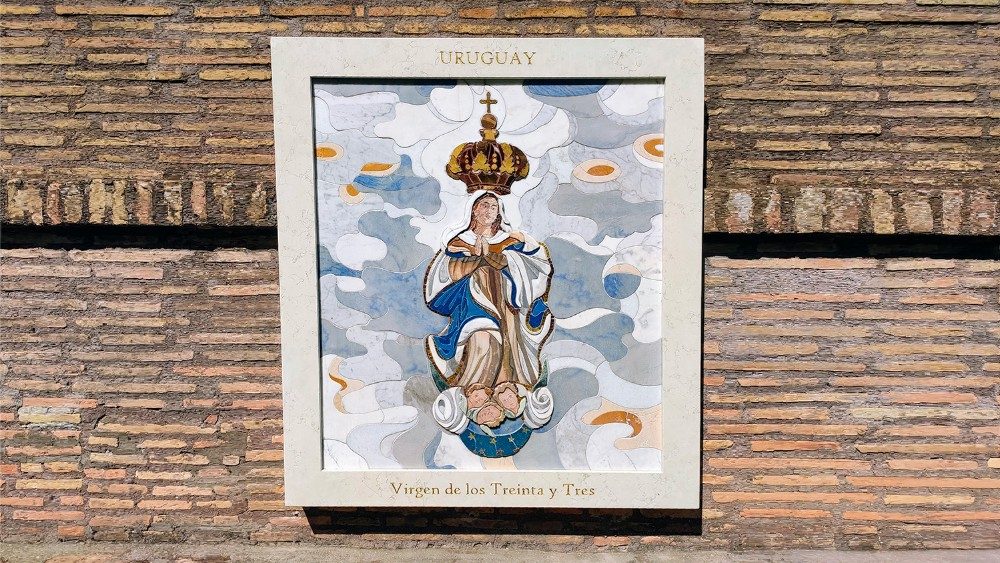 Maggio con Maria,  percorso di arte e devozione attraverso le opere dedicate alla Vergine nei Giardini Vaticani