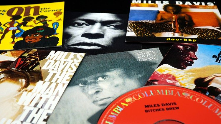 2023.04.30 Miles Davis, trombettista jazz